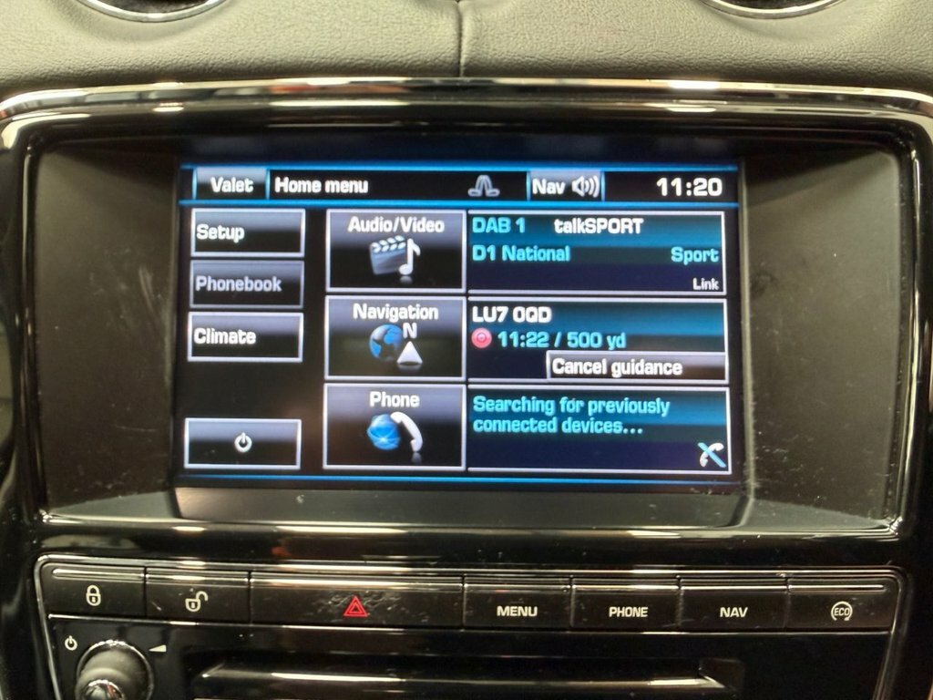 Jaguar XJ 3.0D V6 Portfolio Black #26