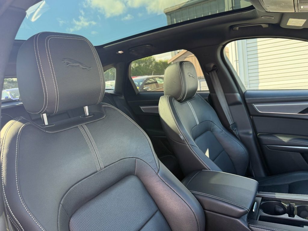 Jaguar F-Pace 2L R-dynamic S Grey #5
