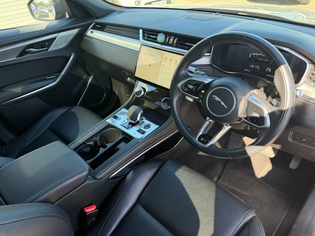 Jaguar F-Pace 2L R-dynamic S Grey #6