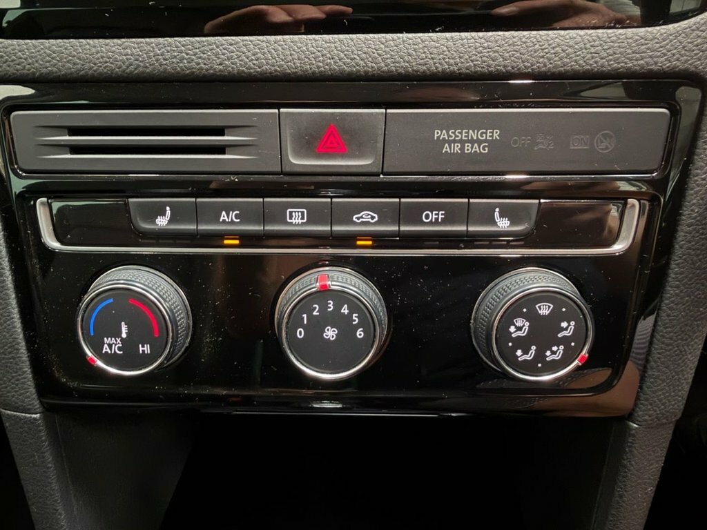 Volkswagen Golf SV 2L Se Black #26