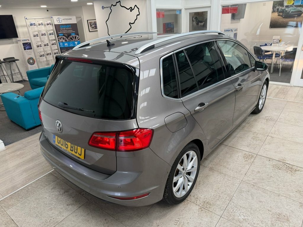 Volkswagen Golf SV 2L Se Black #14