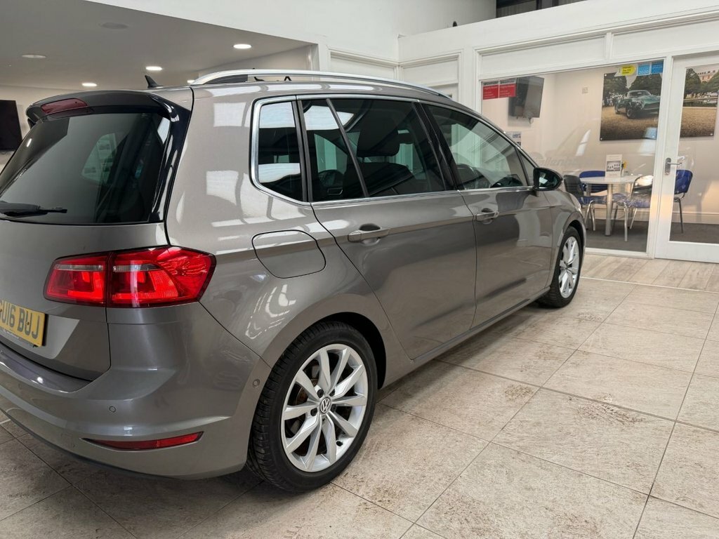 Volkswagen Golf SV 2L Se Black #15