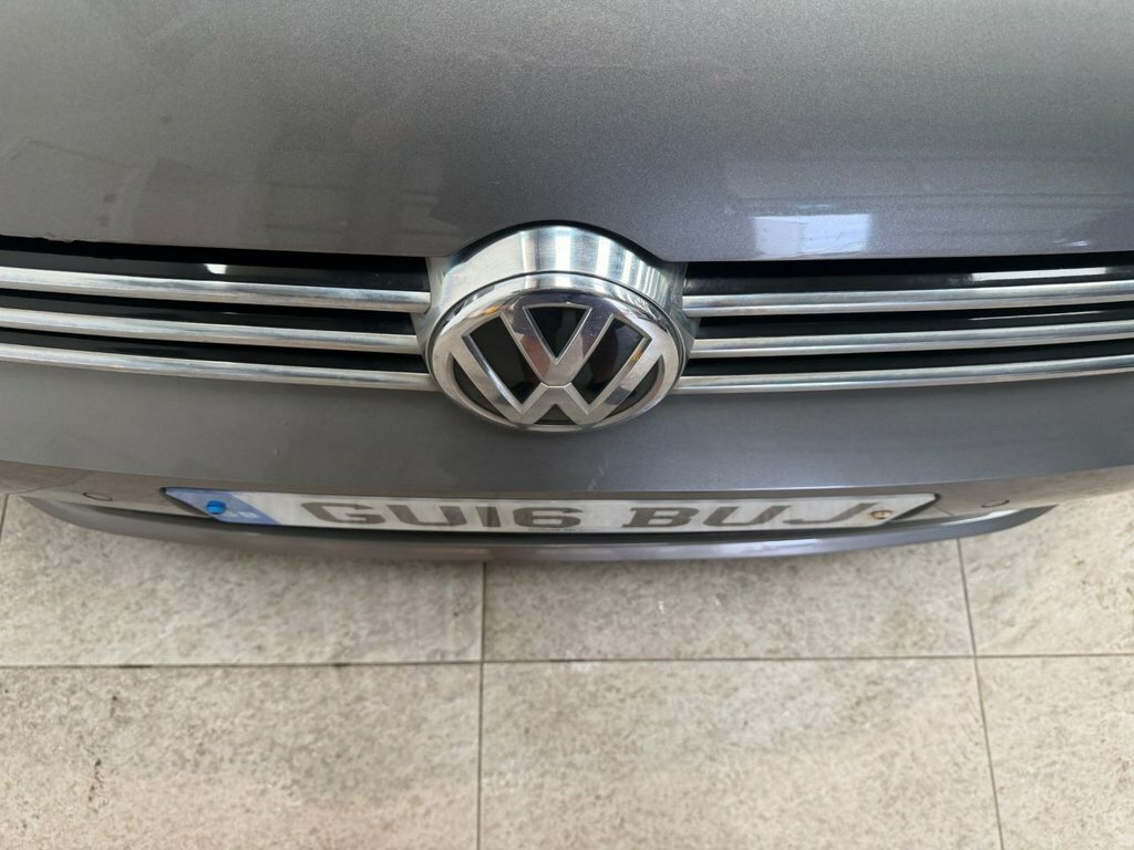 Volkswagen Golf SV 2L Se Black #7