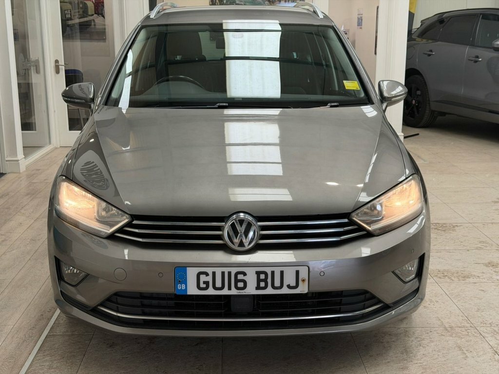 Volkswagen Golf SV 1.4L Gt Grey #2