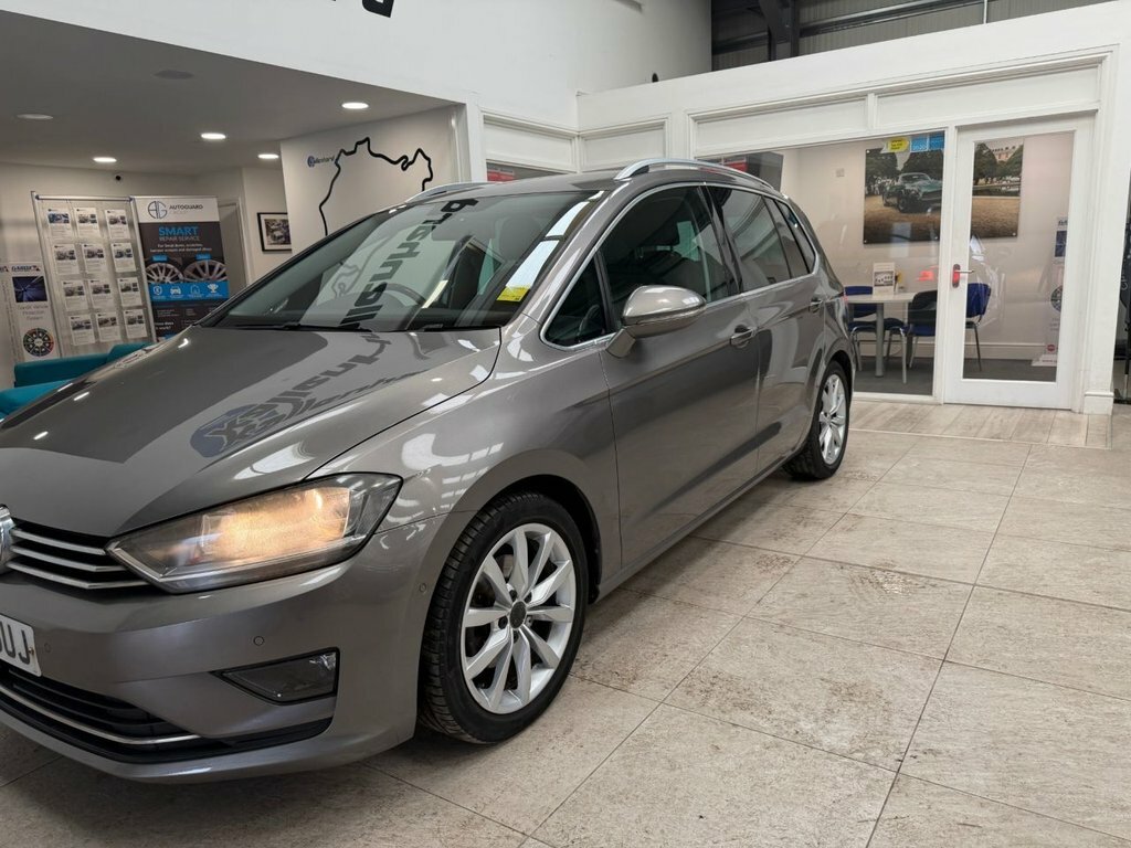Volkswagen Golf SV 1.4L Gt Grey #6