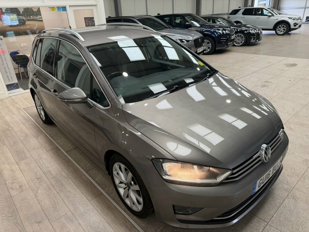 Volkswagen Golf SV 1.4L Gt Grey #5