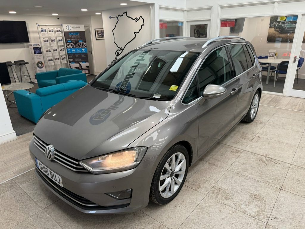 Volkswagen Golf SV 2L Se Black #9