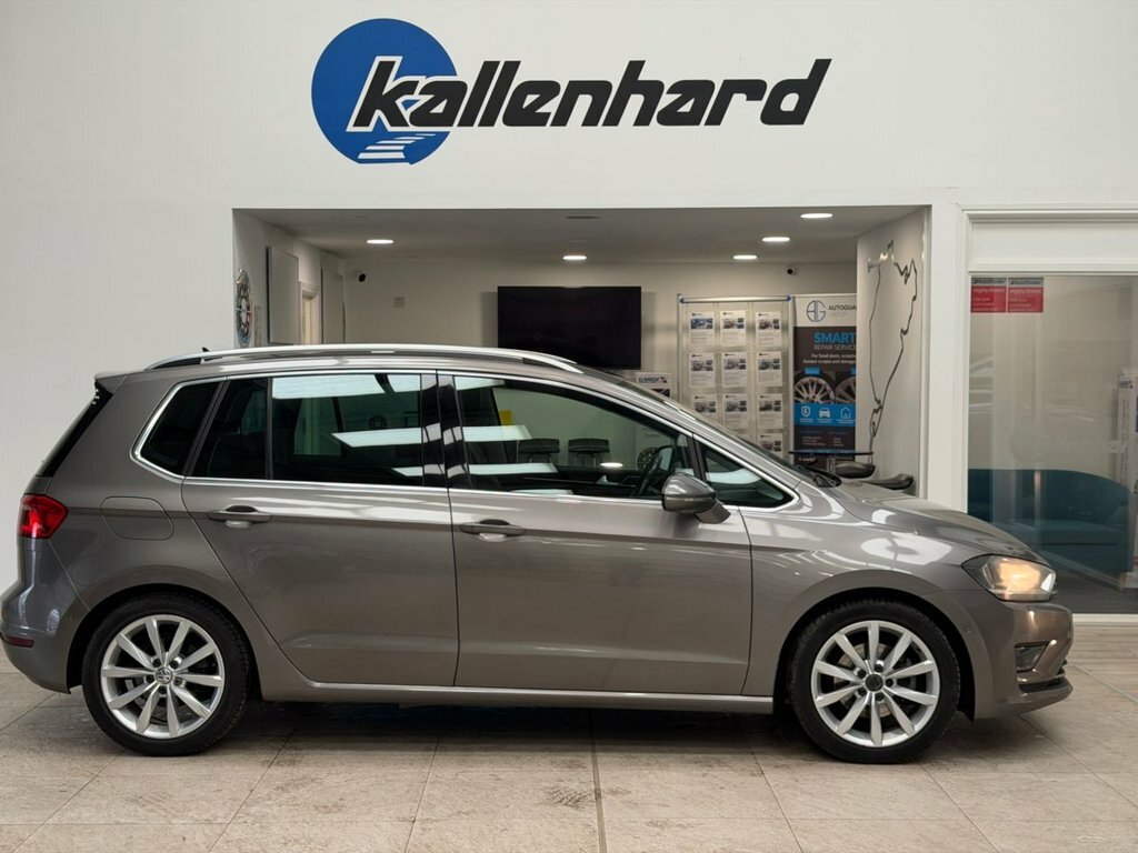 Volkswagen Golf SV 1.4L Gt Grey #4