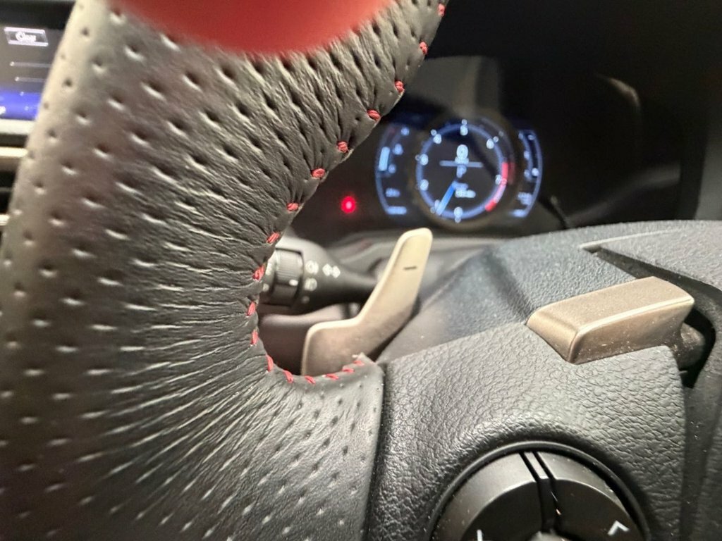 Lexus IS 300H F-sport Cvt Navigationleather #17