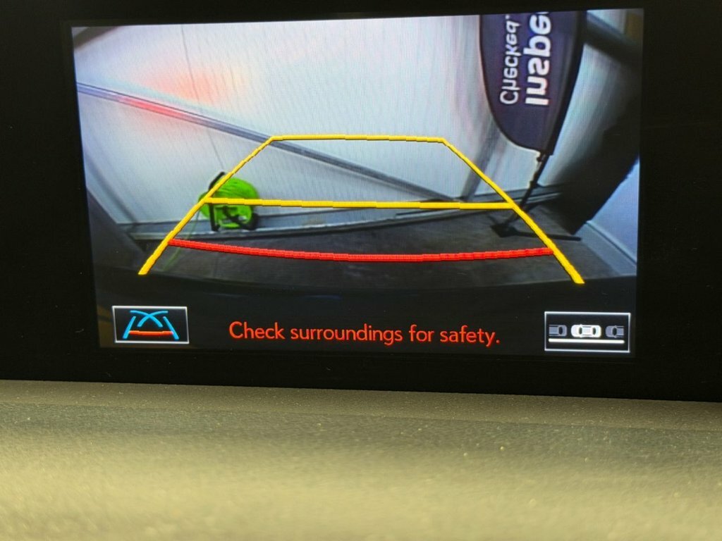 Lexus IS 300H F-sport Cvt Navigationleather #36