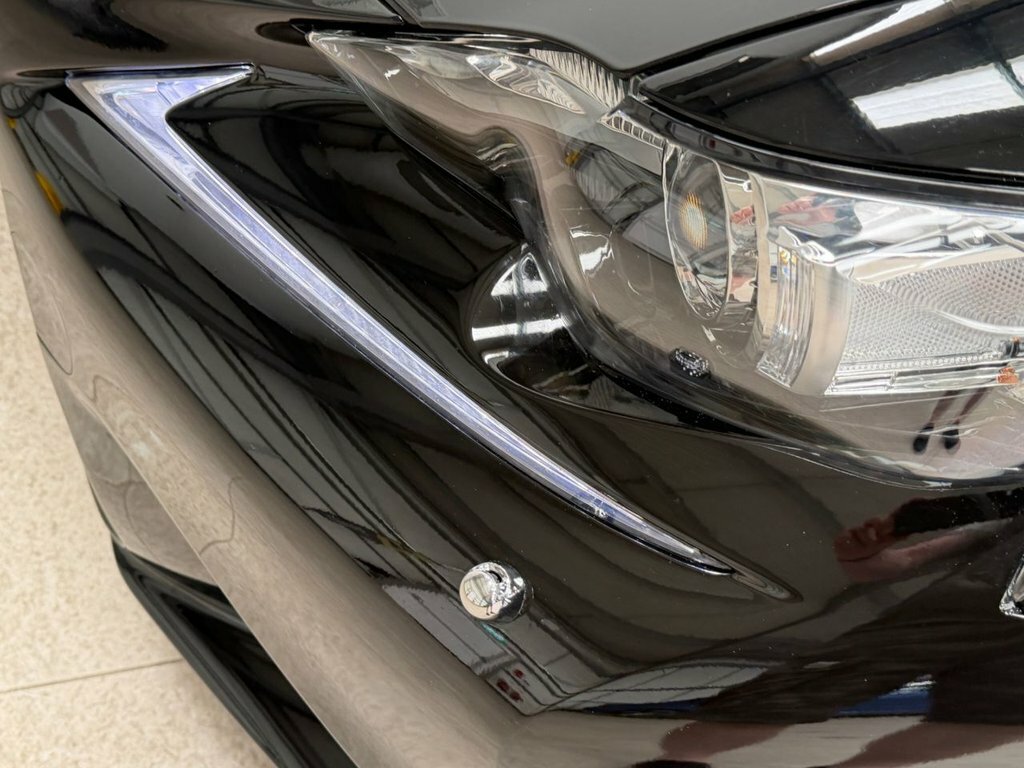 Lexus IS 300H F-sport Cvt Navigationleather #13