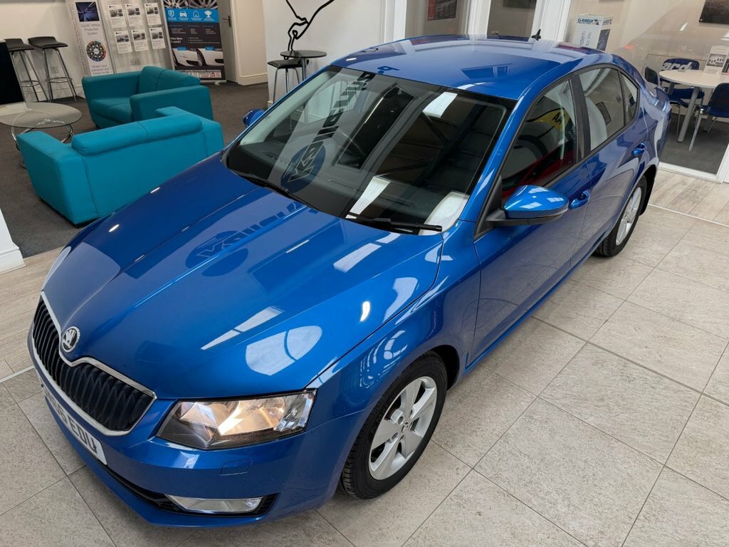 Skoda Octavia 1.6 Tdi Se Technology Euro 6 Ss Black #7