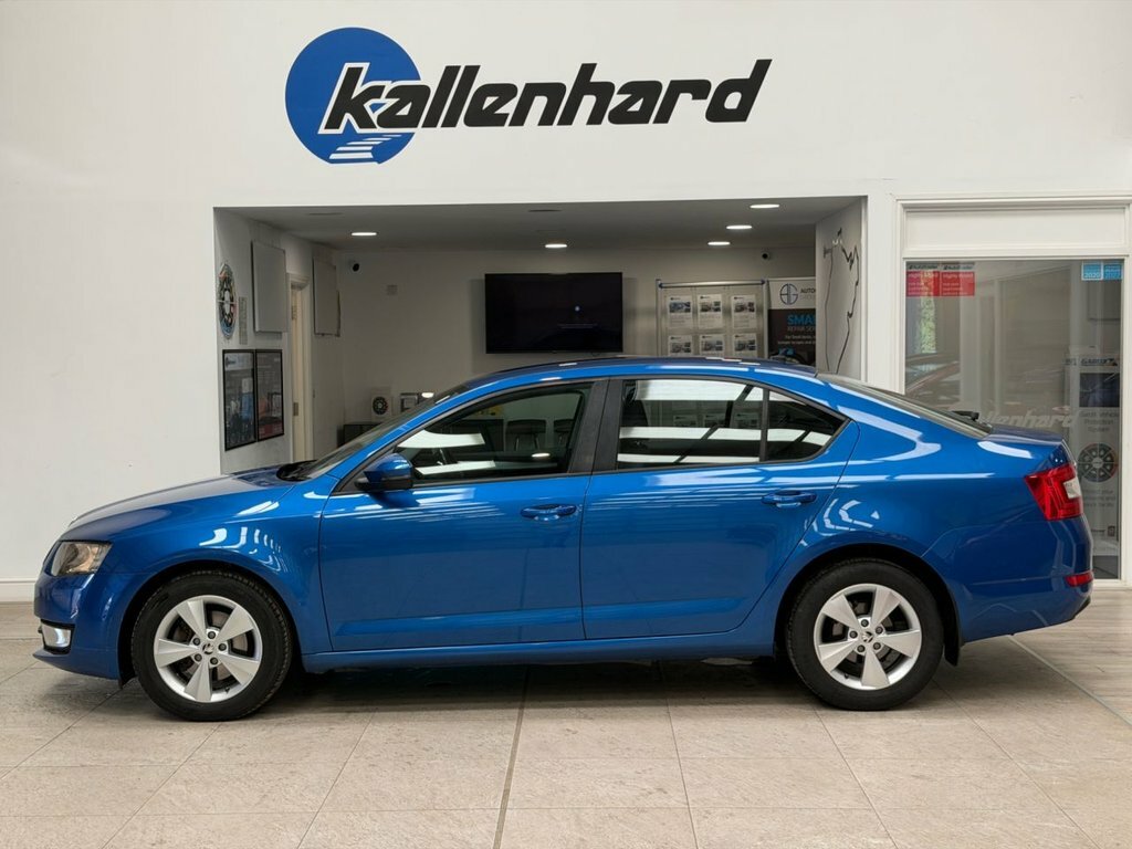 Skoda Octavia 1.6 Tdi Se Technology Euro 6 Ss Black #15