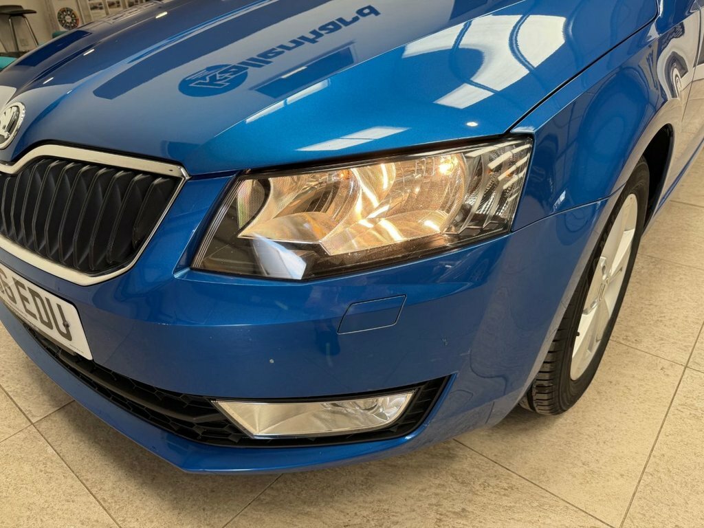 Skoda Octavia 1.6 Tdi Se Technology Euro 6 Ss Black #11