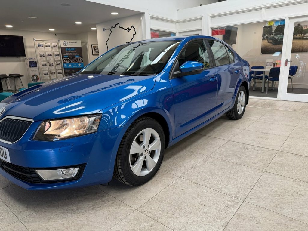 Skoda Octavia 1.6 Tdi Se Technology Euro 6 Ss Black #8