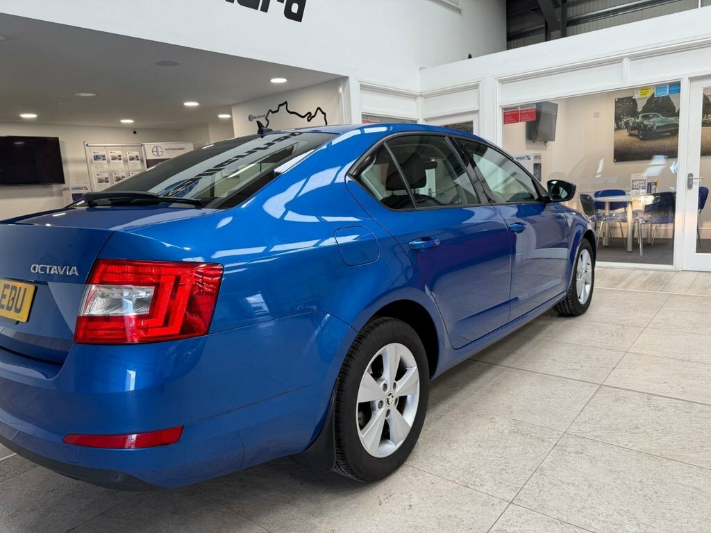 Skoda Octavia 1.6 Tdi Se Technology Euro 6 Ss Black #18
