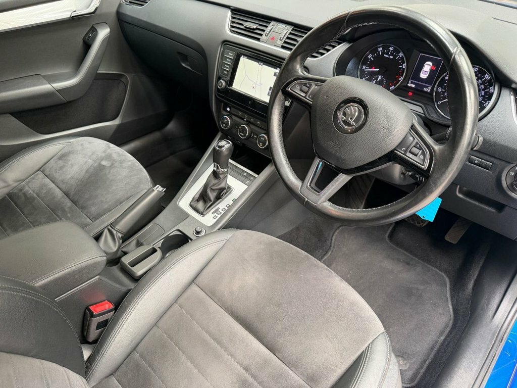 Skoda Octavia 1.6 Tdi Se Technology Euro 6 Ss Black #19