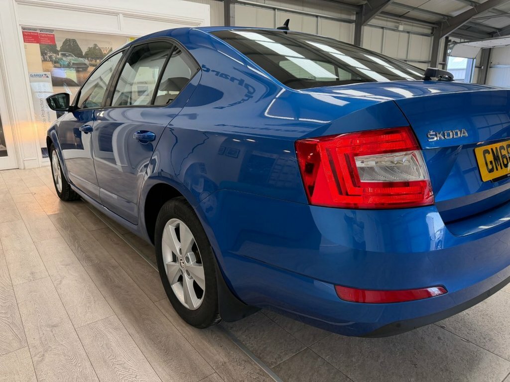 Skoda Octavia 1.6 Tdi Se Technology Euro 6 Ss Black #13