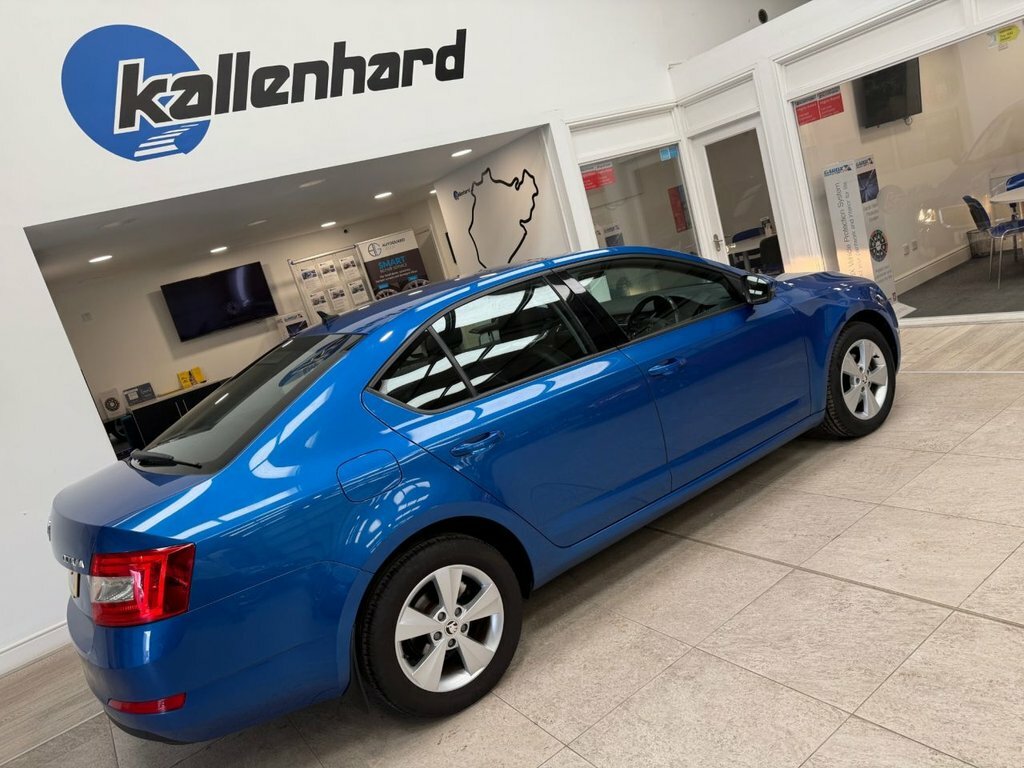 Skoda Octavia 1.6 Tdi Se Technology Euro 6 Ss Black #14
