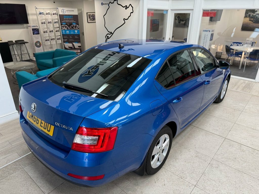 Skoda Octavia 1.6 Tdi Se Technology Euro 6 Ss Black #17
