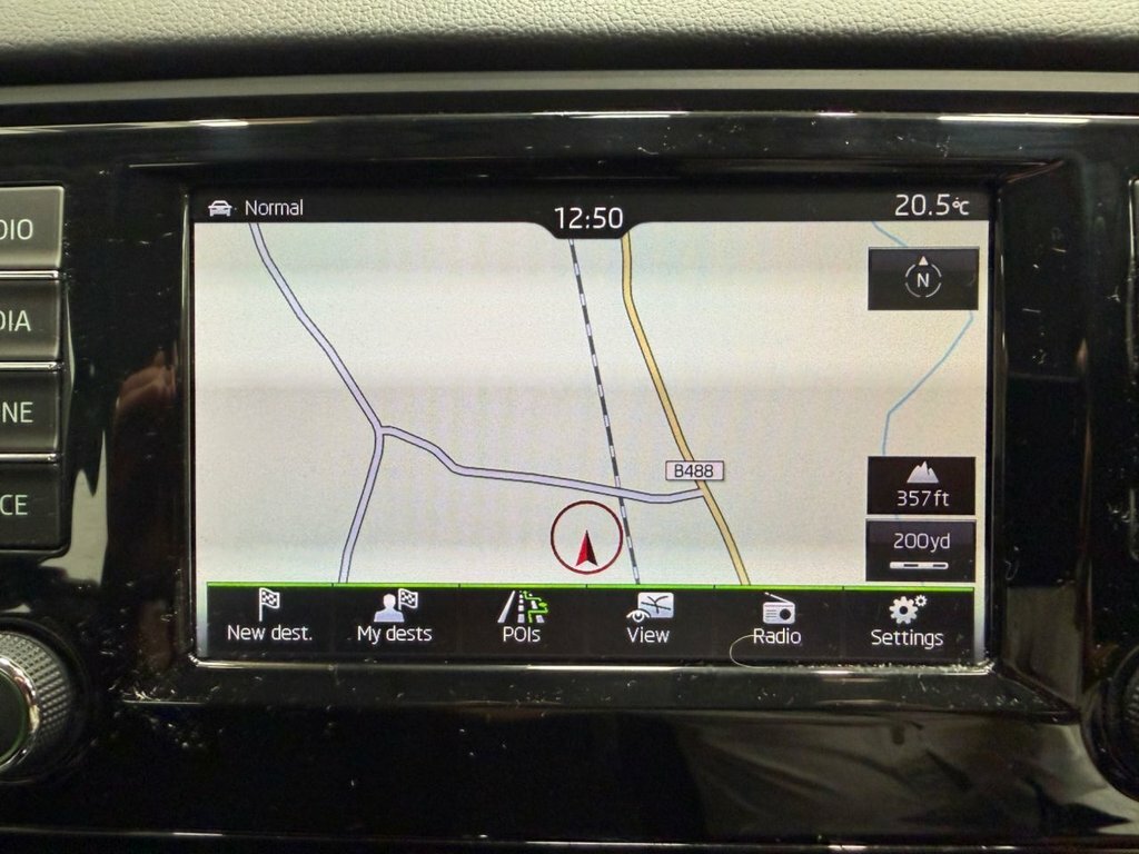 Skoda Octavia 1.6 Tdi Se Technology Euro 6 Ss Black #28
