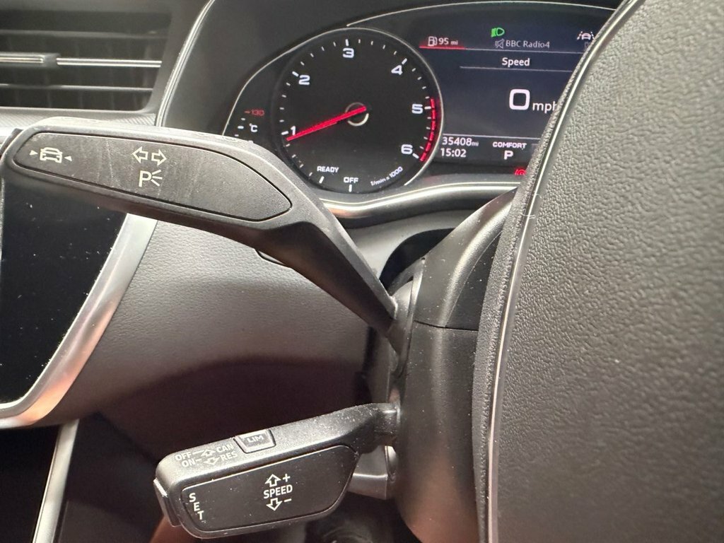 Audi A6 Saloon 2L Black Edition Grey #26