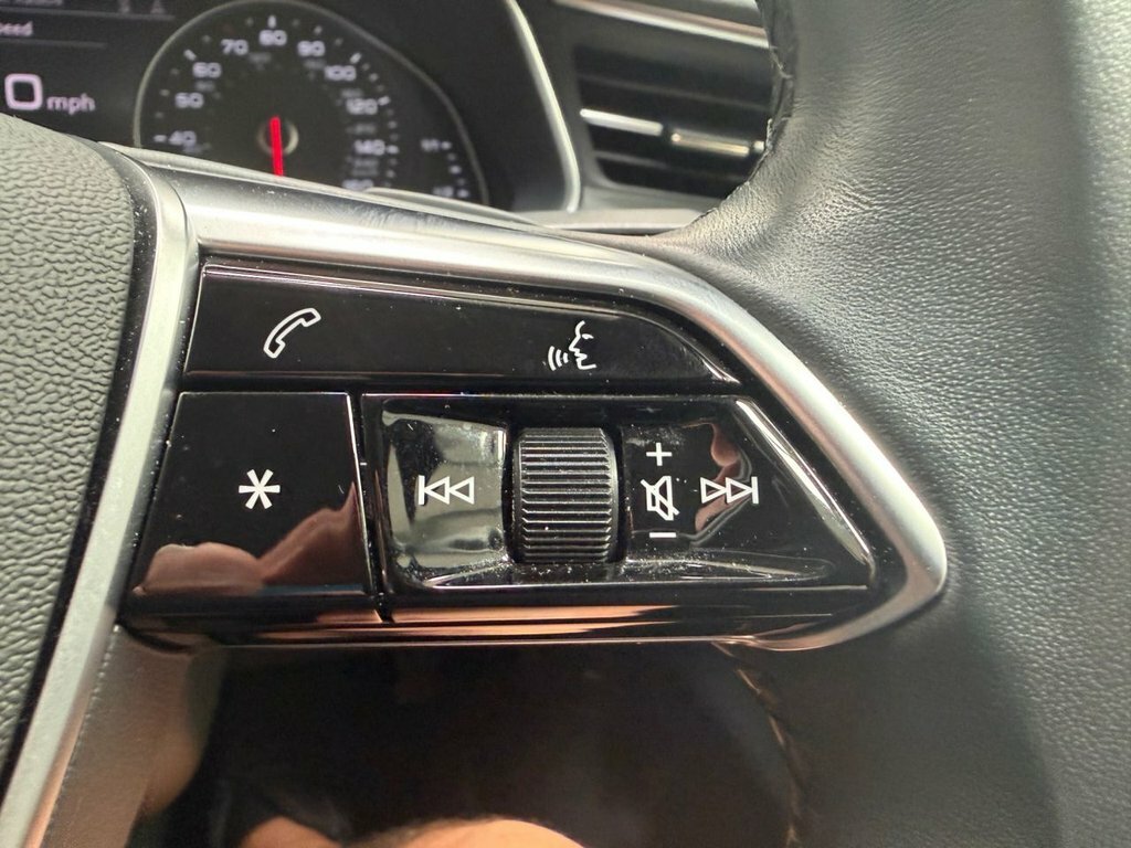 Audi A6 Saloon 2L Black Edition Grey #27