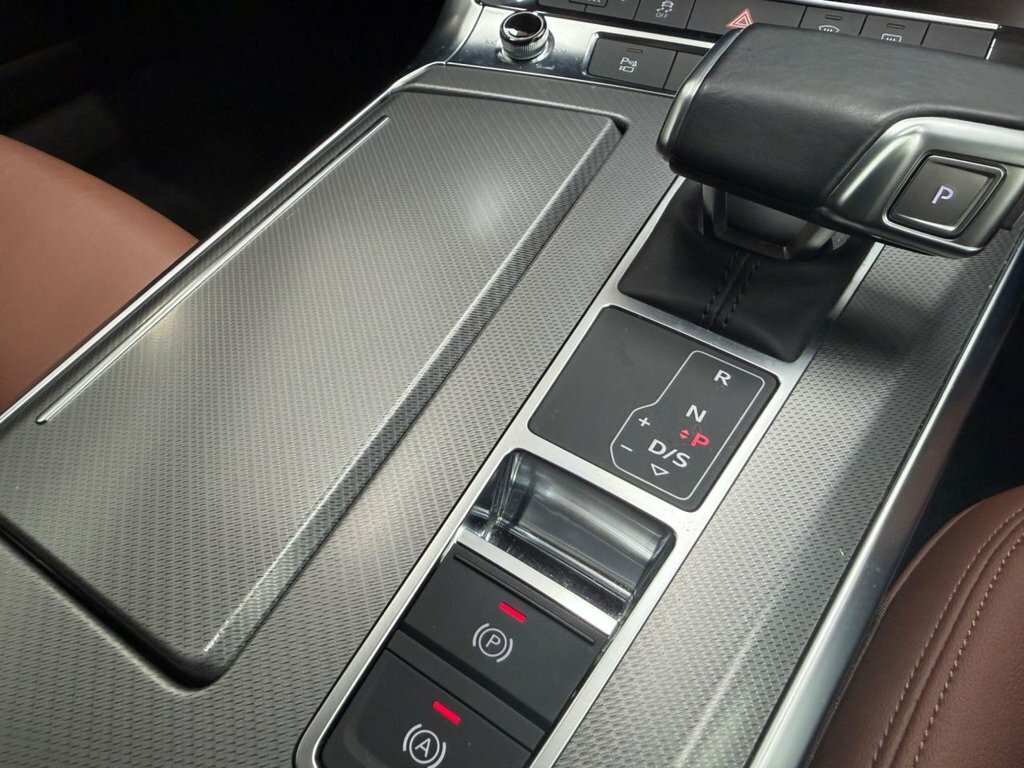 Audi A6 Saloon 2L Black Edition Grey #37