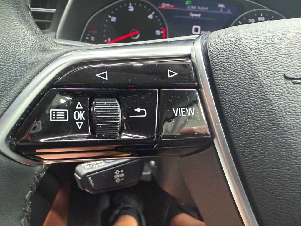 Audi A6 Saloon 2L Black Edition Grey #28
