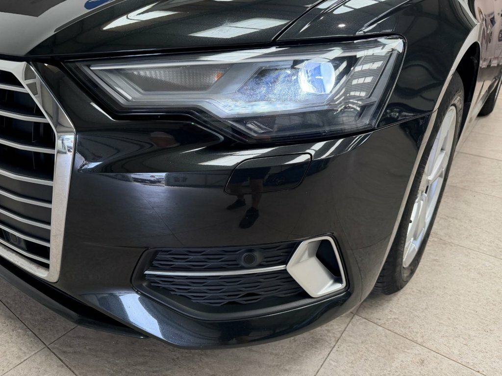Audi A6 Saloon 2L Sport Grey #6