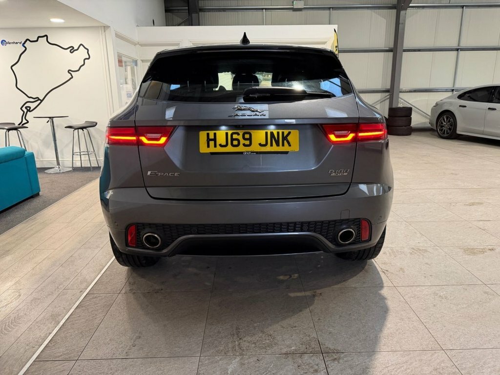 Jaguar E-Pace 2L R-dynamic Hse Grey #6
