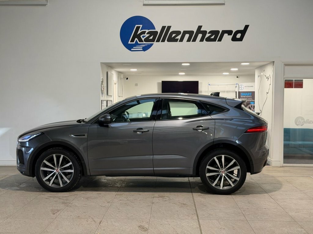Jaguar E-Pace 2L R-dynamic Hse Grey #2