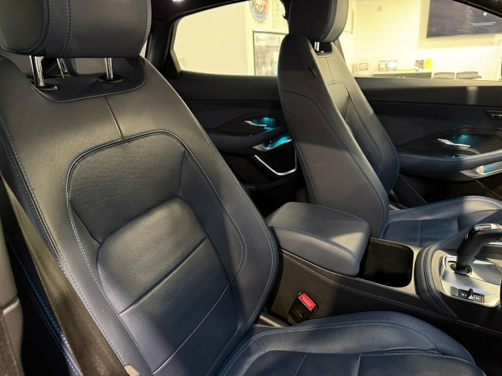 Jaguar E-Pace 2L R-dynamic Hse Grey #4