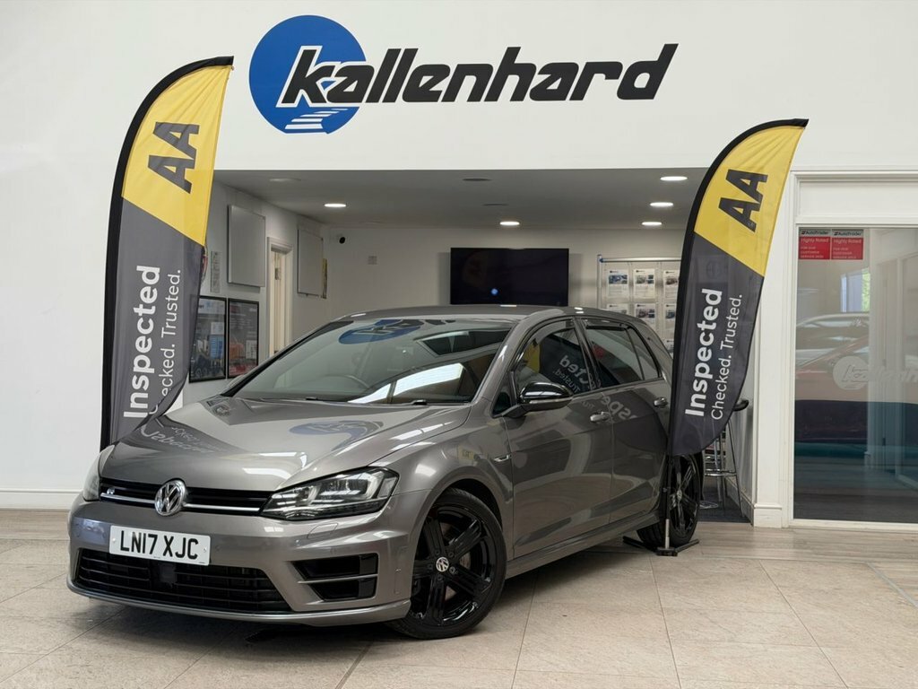 Volkswagen Golf Hatchback Grey