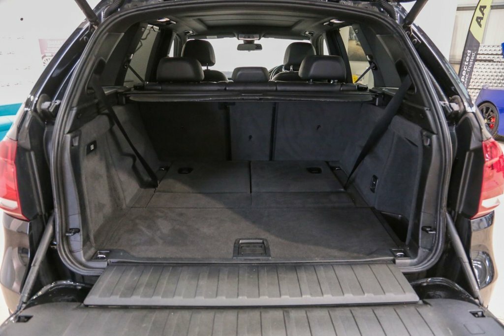 BMW X5 3.0 Xdrive30d Se 255 Bhp Black #50