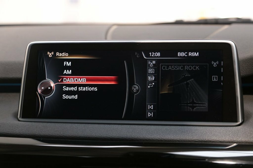 BMW X5 3.0 Xdrive30d Se 255 Bhp Black #24