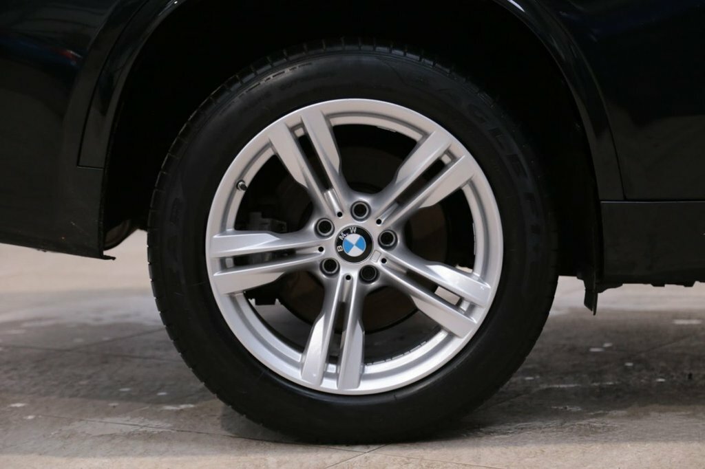 BMW X5 3.0 Xdrive30d Se 255 Bhp Black #7