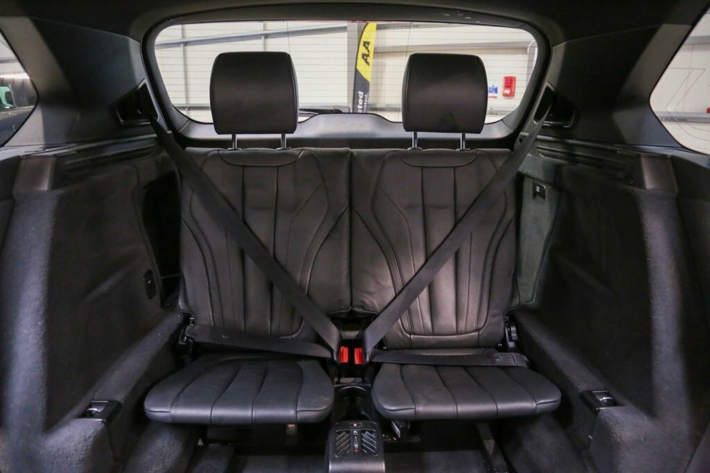 BMW X5 3.0 Xdrive30d Se 255 Bhp Black #48