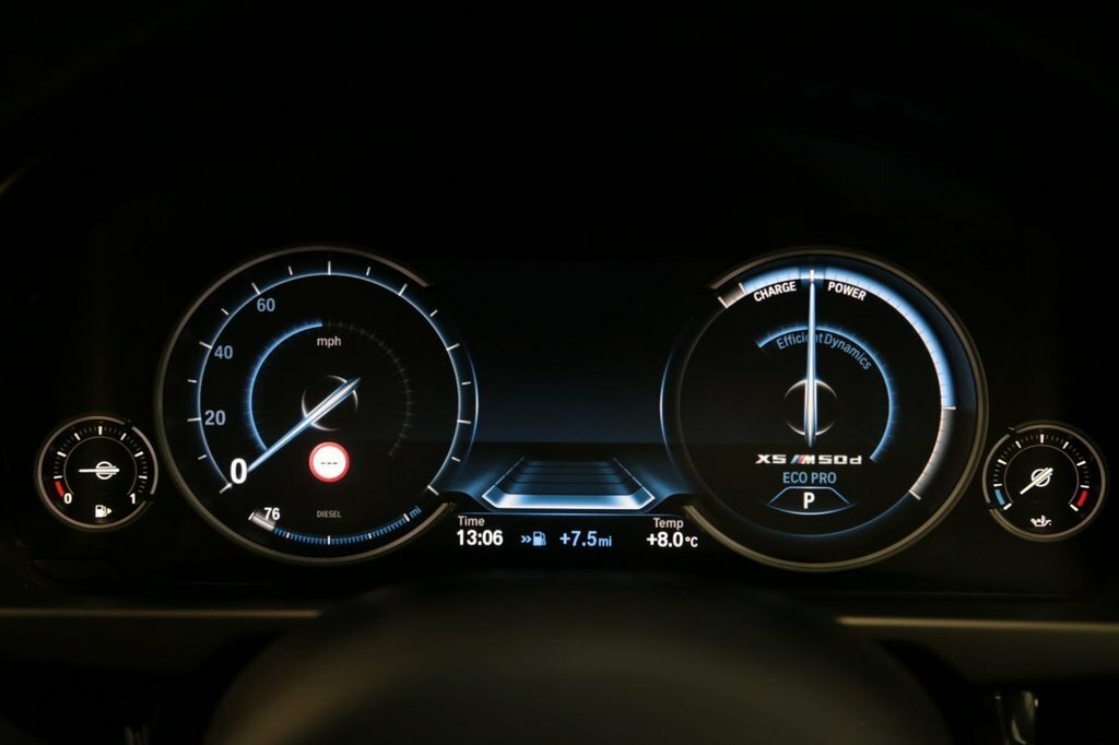 BMW X5 3.0 Xdrive30d Se 255 Bhp Black #11