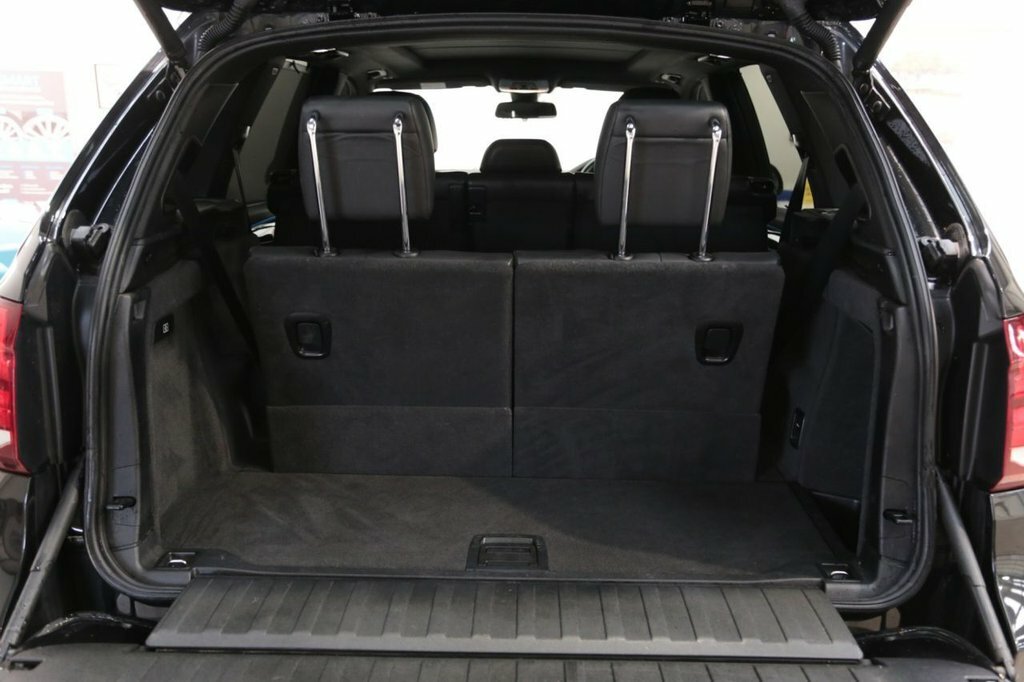 BMW X5 3.0 Xdrive30d Se 255 Bhp Black #47