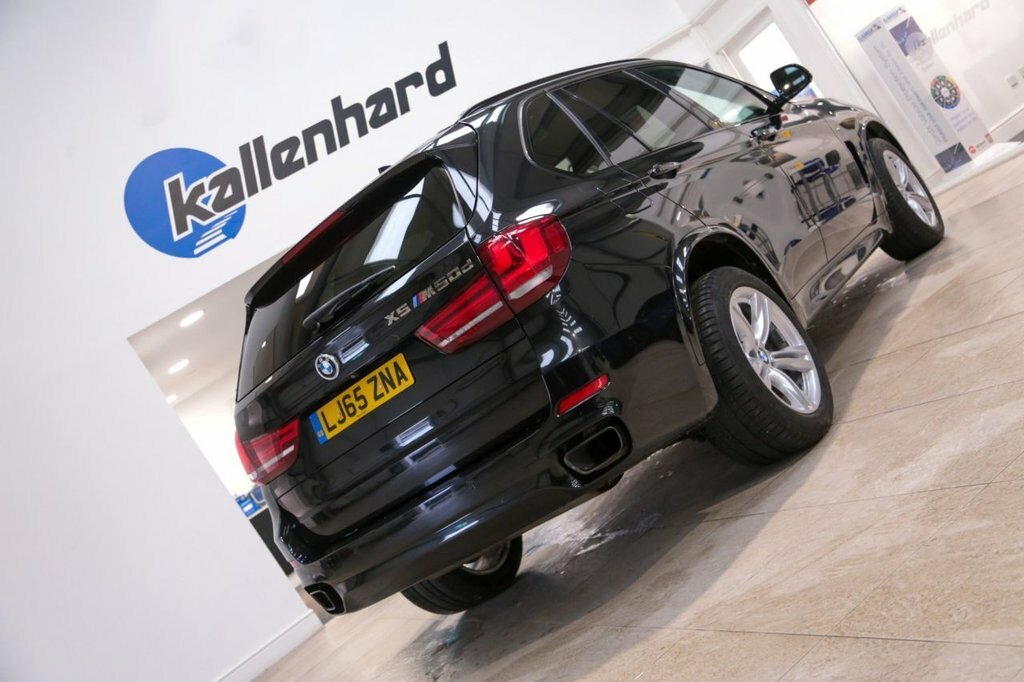 BMW X5 3.0 Xdrive30d Se 255 Bhp Black #17