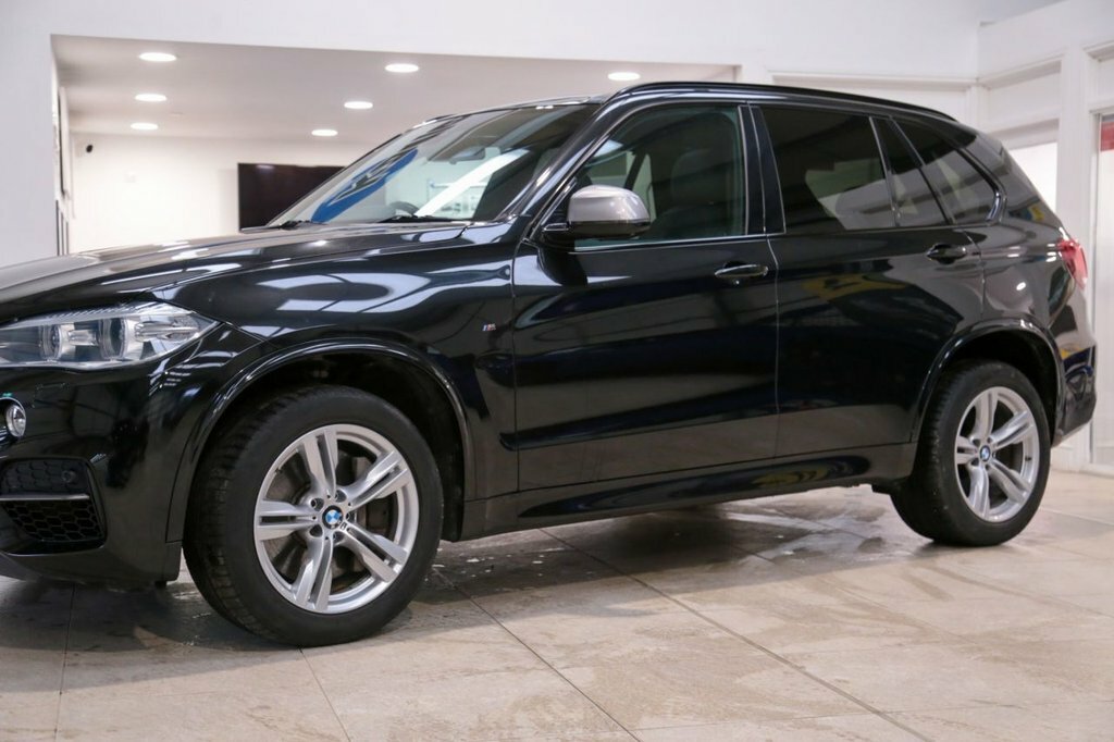 BMW X5 3.0 Xdrive30d Se 255 Bhp Black #19