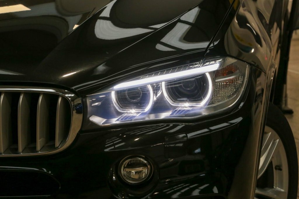 BMW X5 3.0 Xdrive30d Se 255 Bhp Black #15