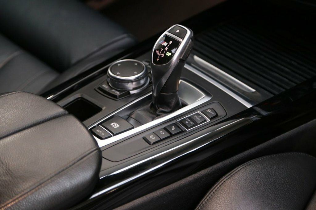 BMW X5 3.0 Xdrive30d Se 255 Bhp Black #10