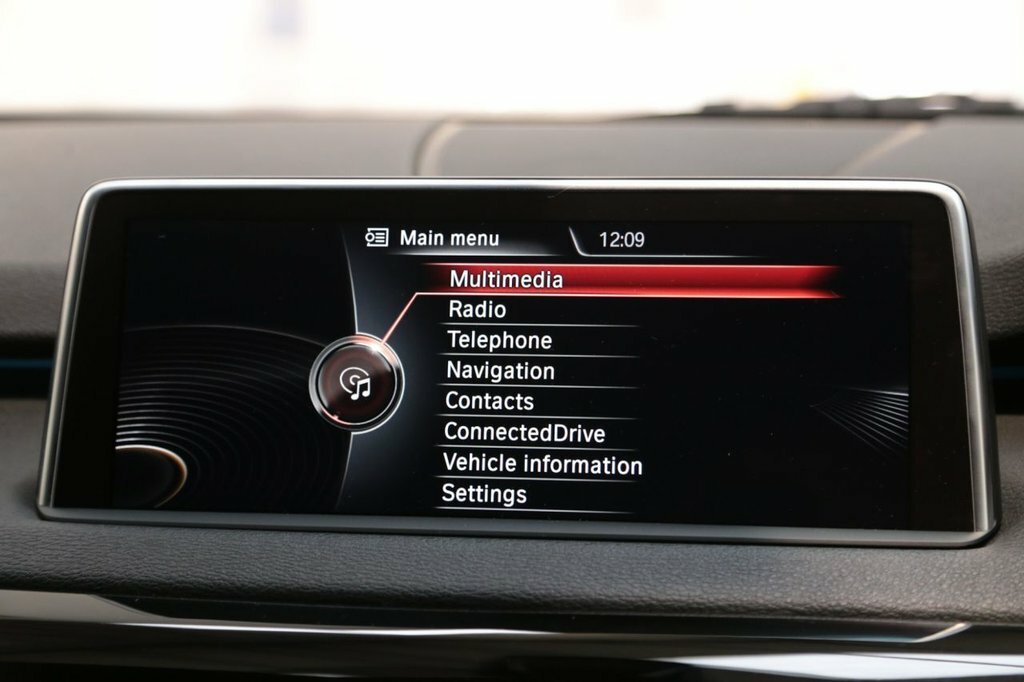 BMW X5 3.0 Xdrive30d Se 255 Bhp Black #29
