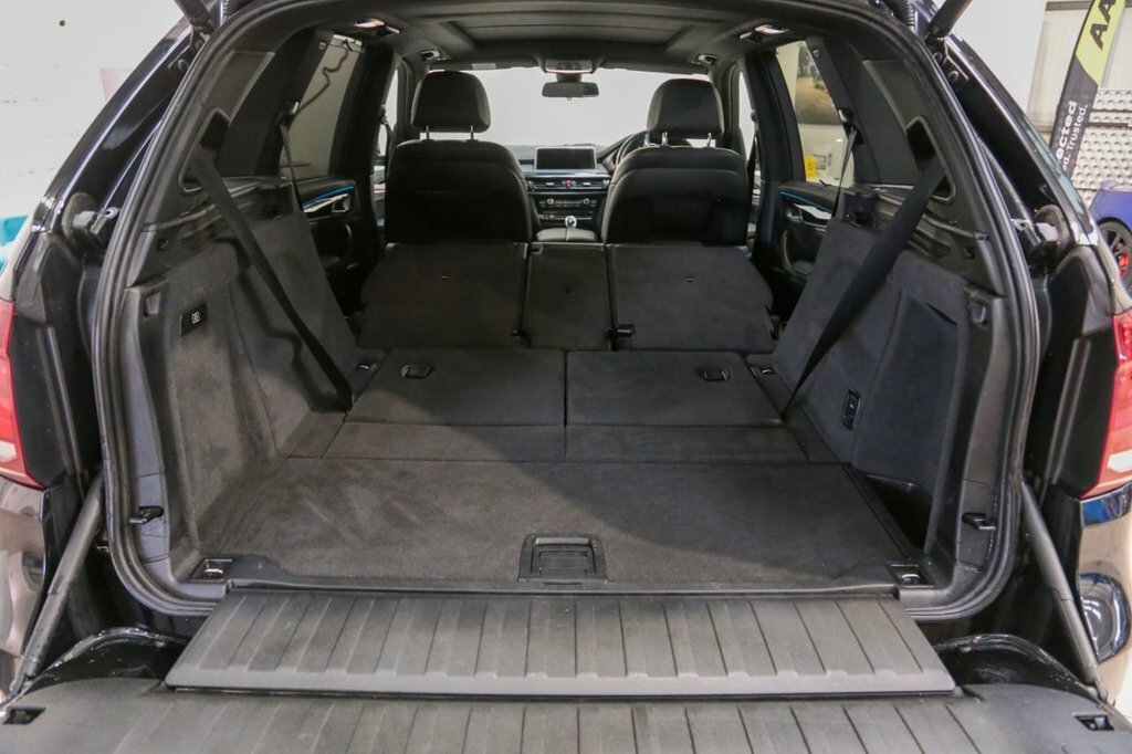 BMW X5 3.0 Xdrive30d Se 255 Bhp Black #49