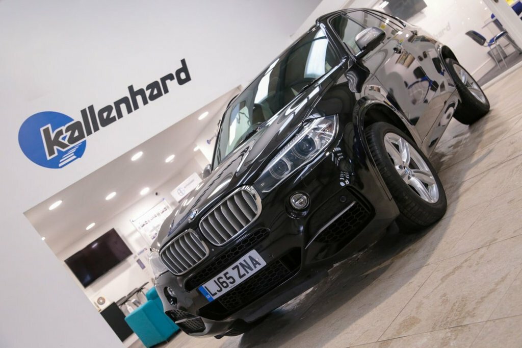 BMW X5 3.0 Xdrive30d Se 255 Bhp Black #20