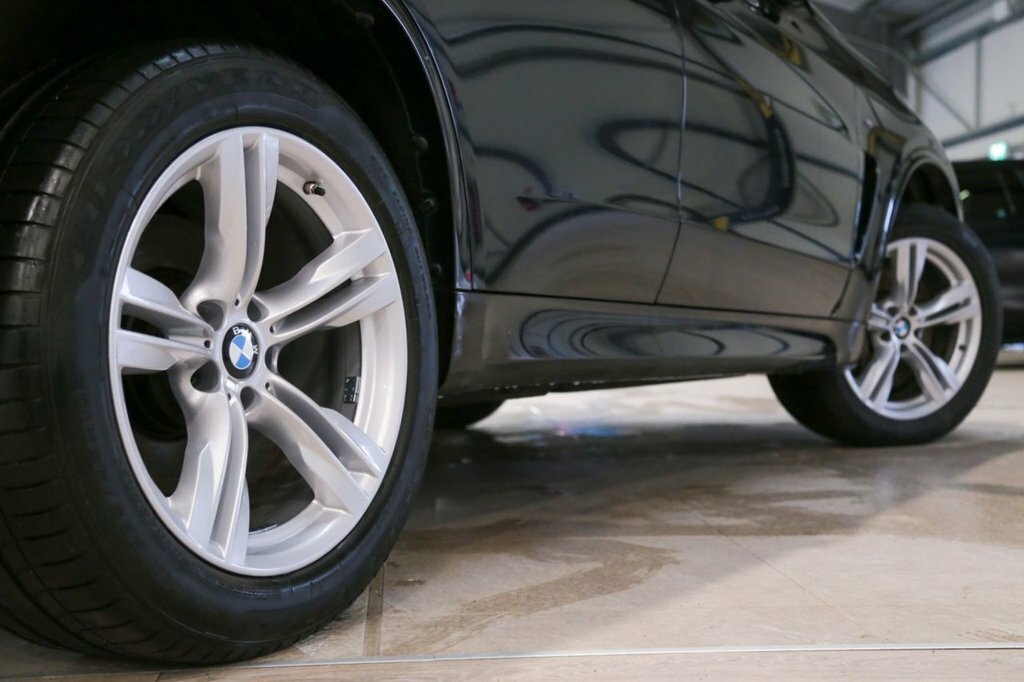 BMW X5 3.0 Xdrive30d Se 255 Bhp Black #13