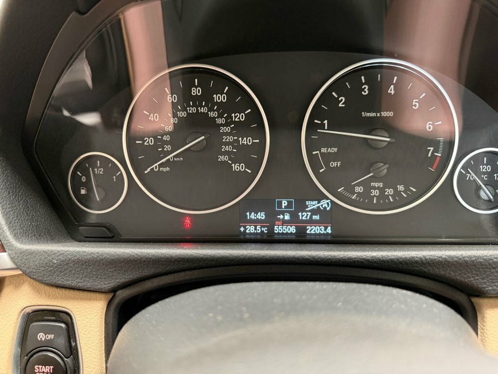 BMW 4 Series Gran Coupe Gran Coupe 2.0 418D M Sport Gran Coupe Blue #29