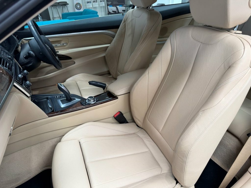 BMW 4 Series Gran Coupe Gran Coupe 2.0 418D M Sport Gran Coupe Blue #23
